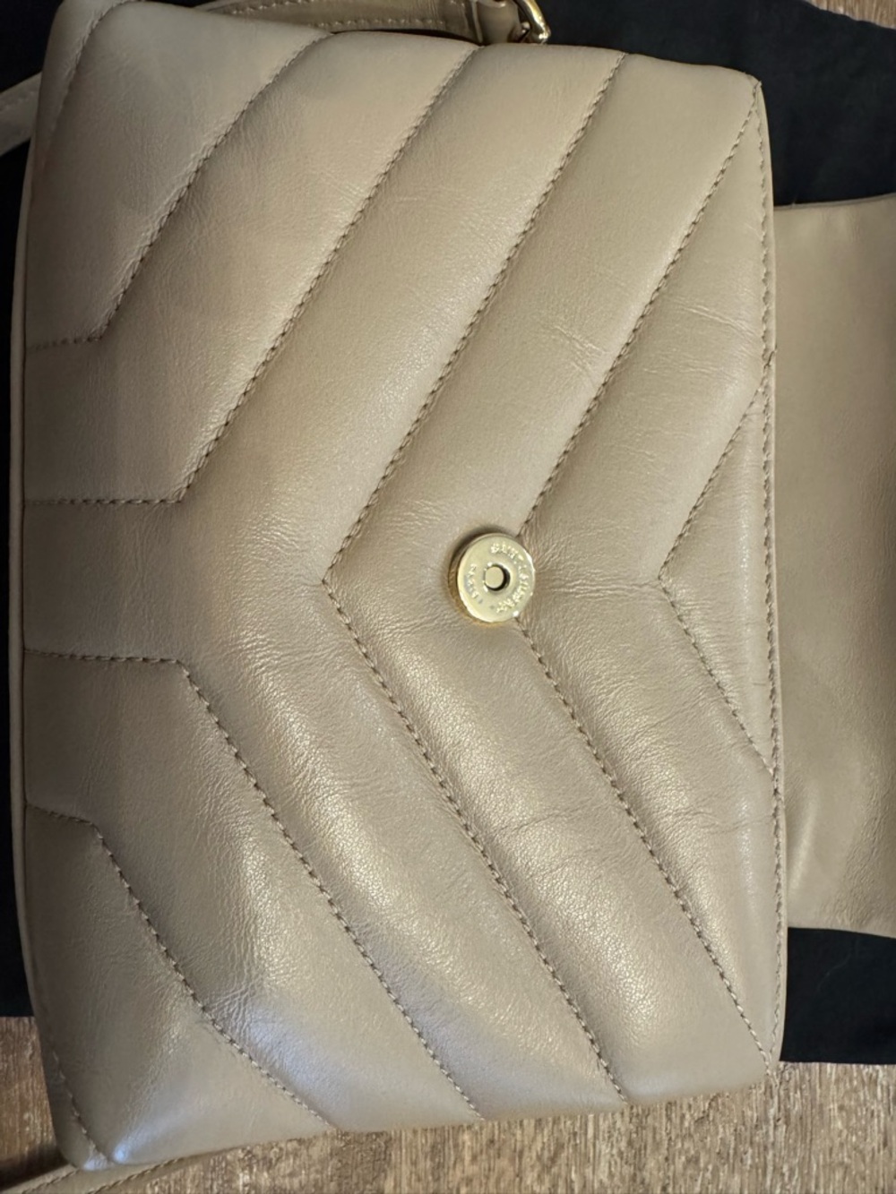 YSL Saint Laurent Toy Loulou Bag - Picture 13 of 16